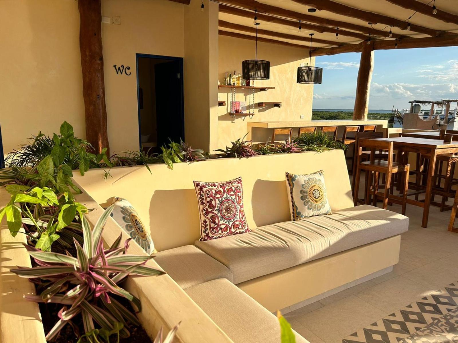 Sunsteps Casa Isla Holbox