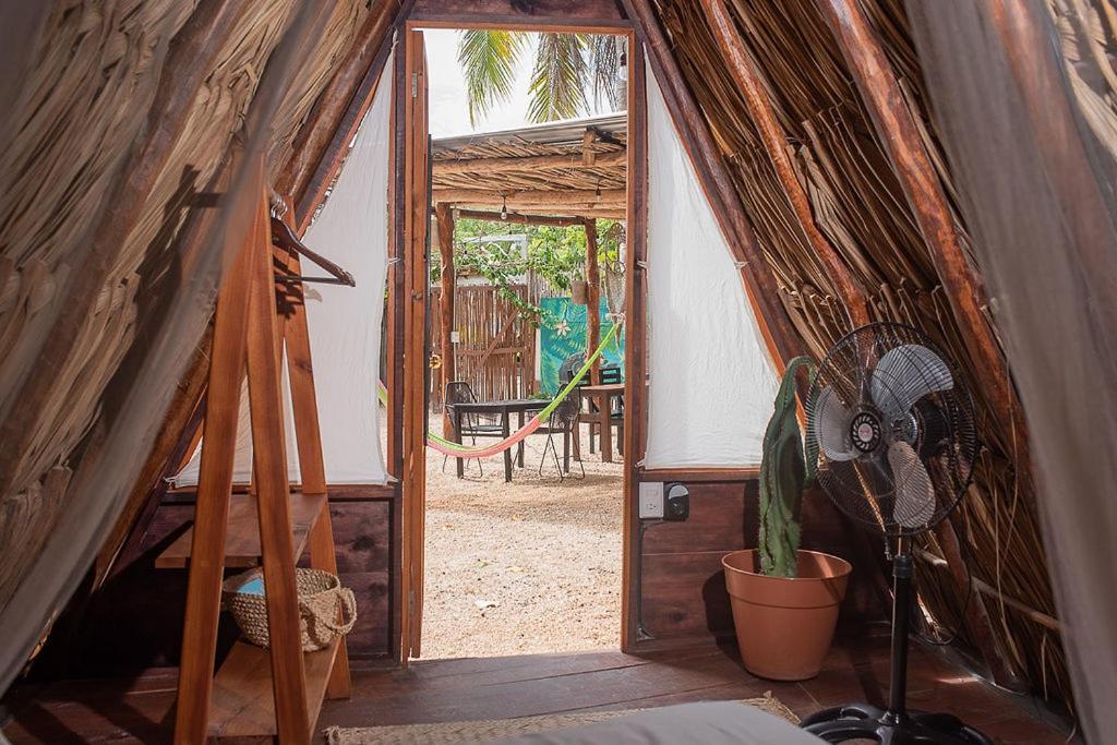 Mapache & Guest house Isla Holbox