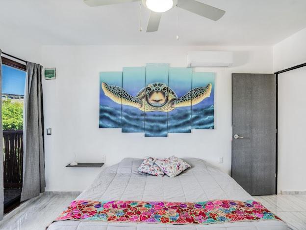 Casa Emma Fantastica Con Acceso A Club ! Ferienhaus Isla Holbox