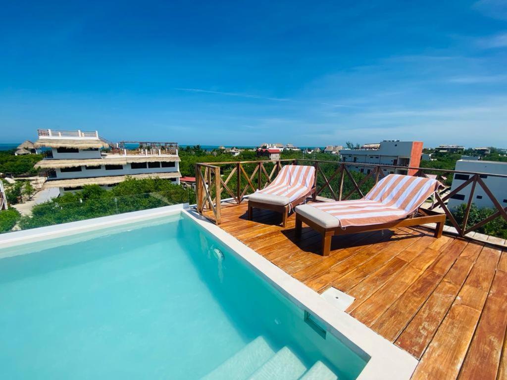 Sunsteps Casa Apartment *