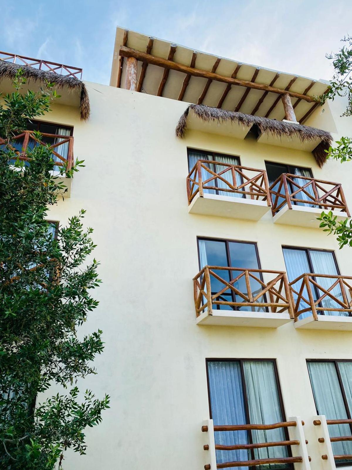 Apartment Sunsteps Casa Isla Holbox