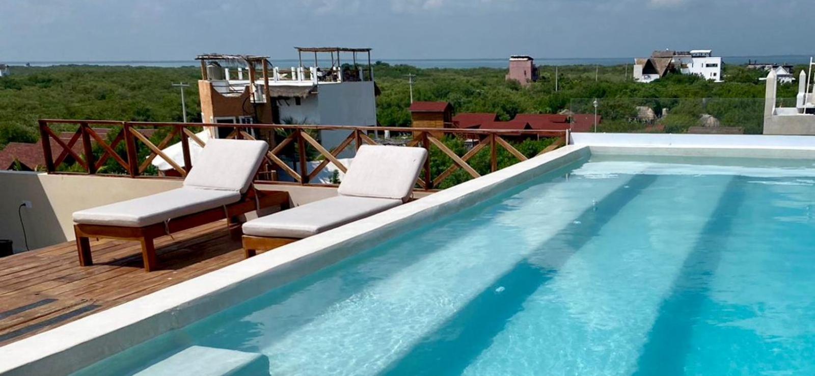 Apartment Sunsteps Casa Isla Holbox