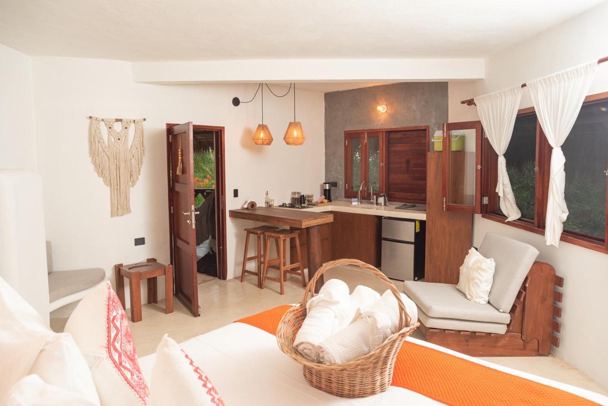 Hotel Casa Takywara Isla Holbox