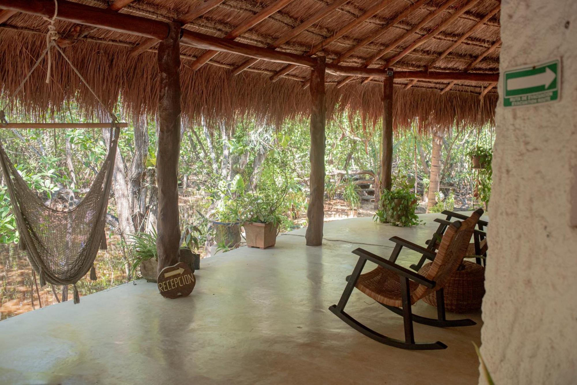 Hotel Casa Takywara Isla Holbox