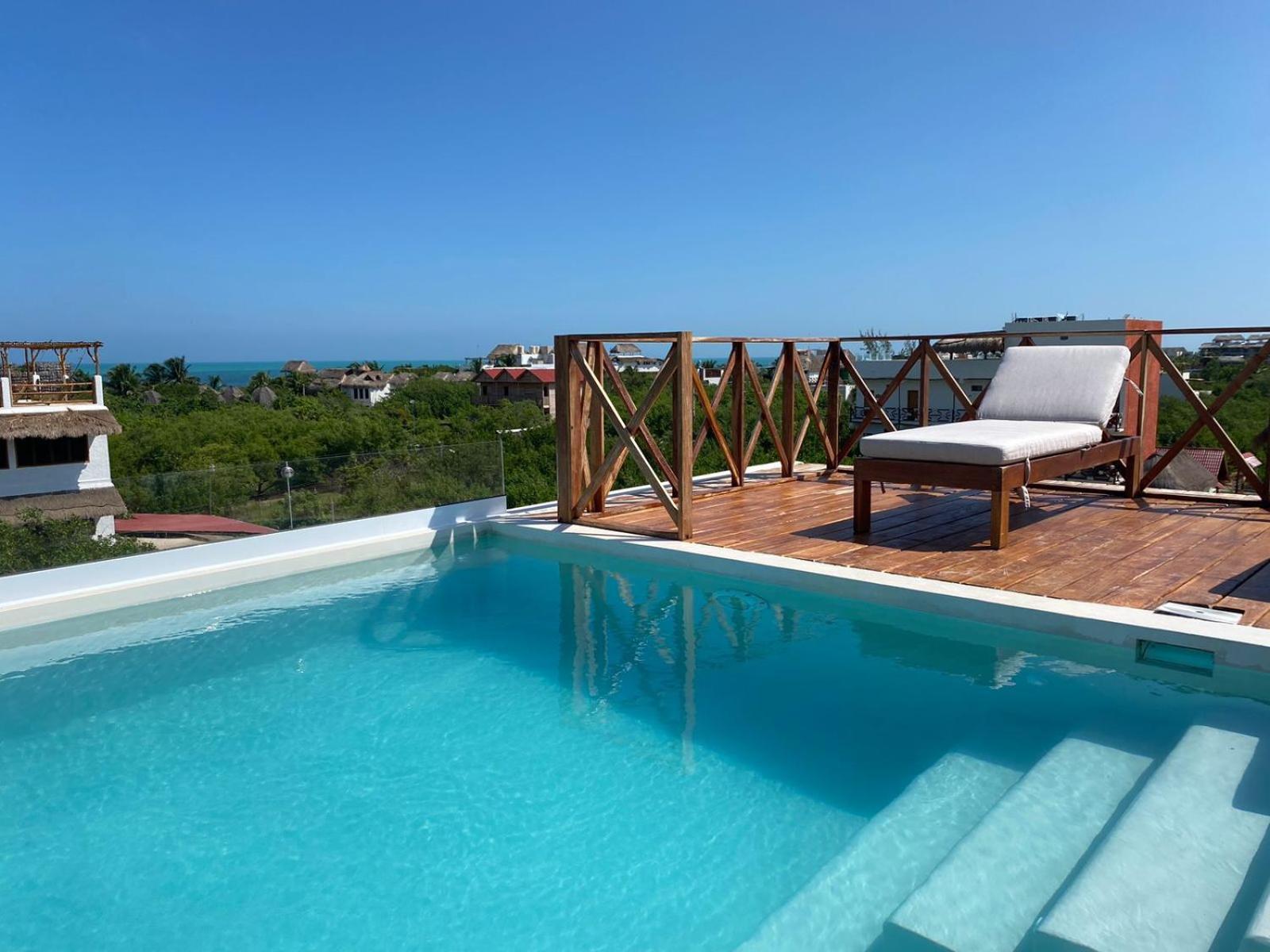 Apartment Sunsteps Casa