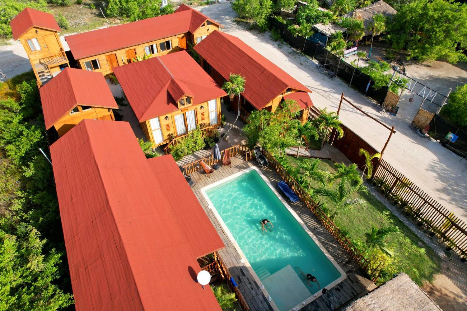 Anicca Aldea Villa Isla Holbox