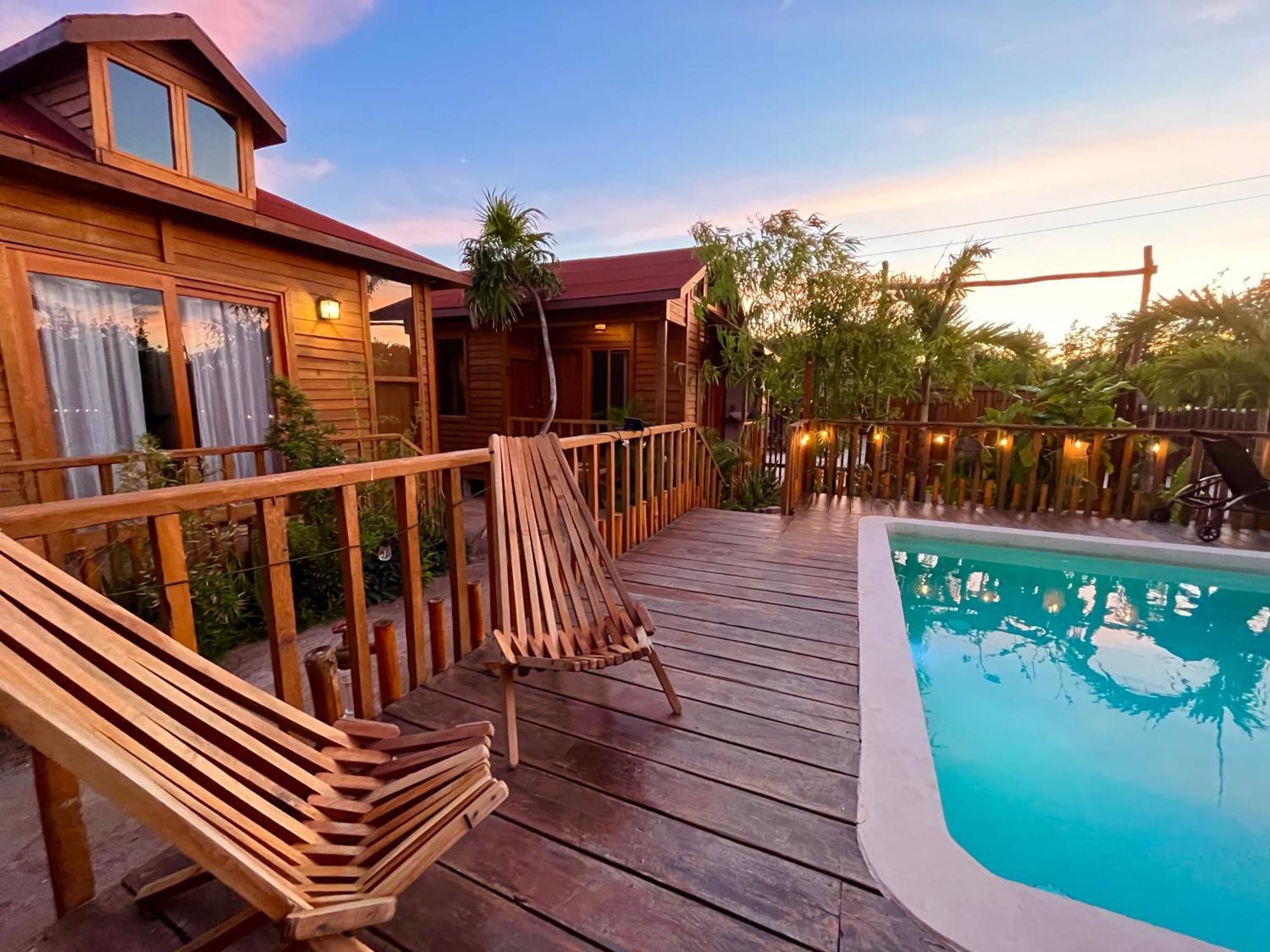 Villa Anicca Aldea Isla Holbox