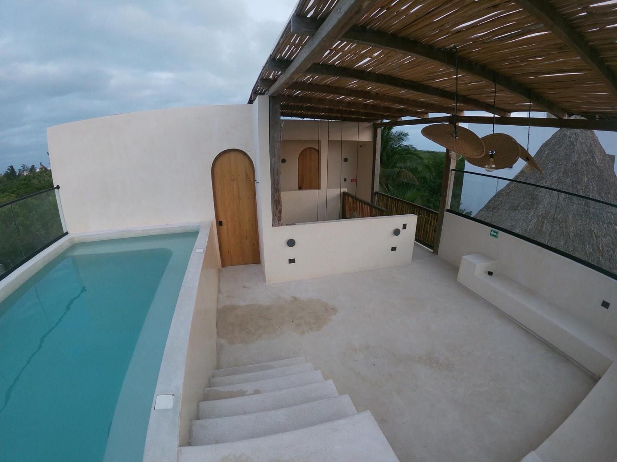 Hotel Casa Hood By The Sea Isla Holbox