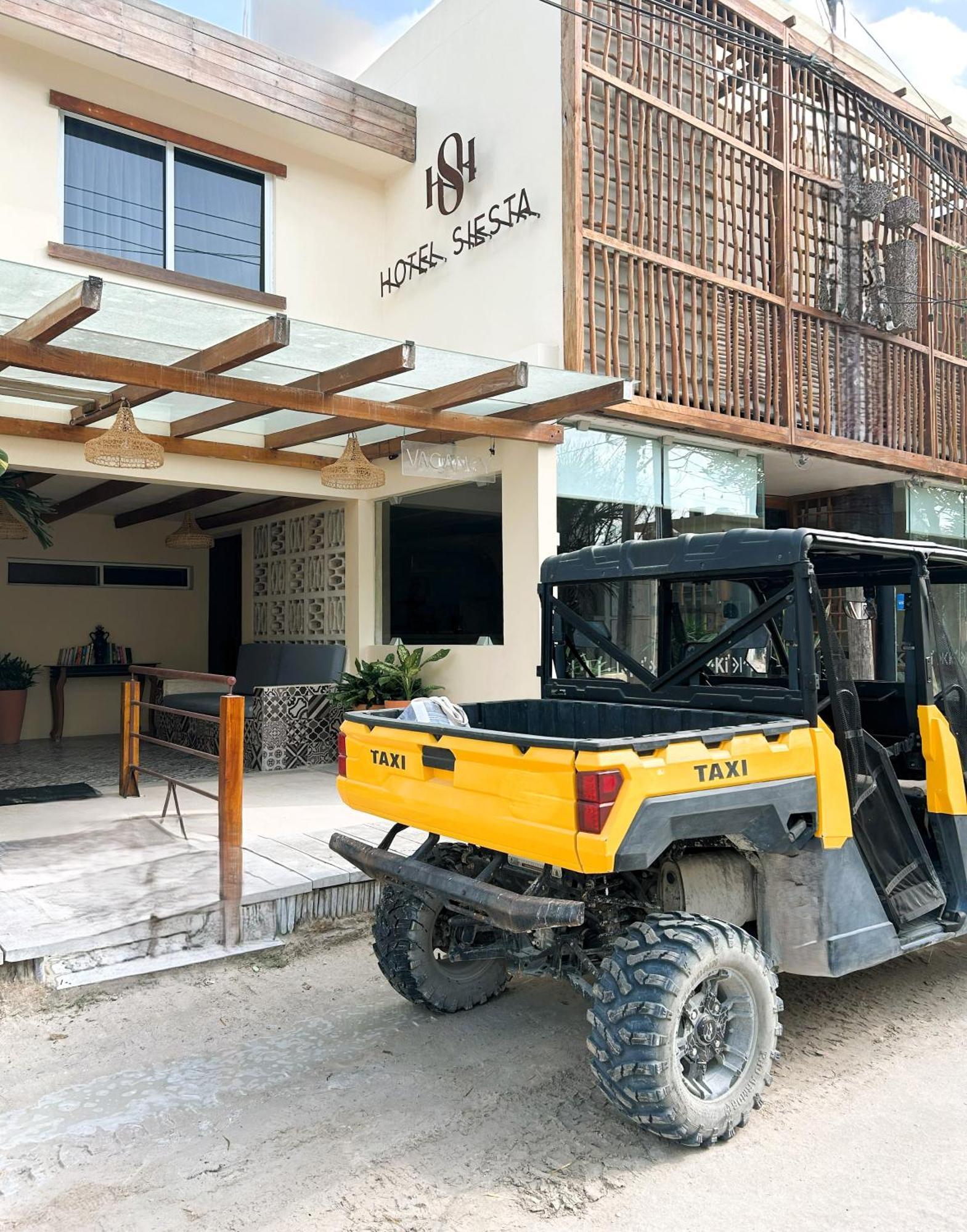 Siesta Hotel Isla Holbox