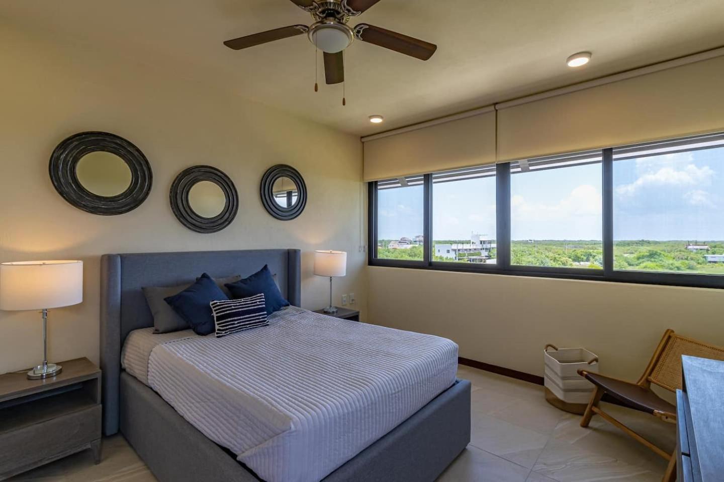 Penthouse Con Alberca Privada Y Hermosas Vistas Al Mar - A301 Isla Holbox
