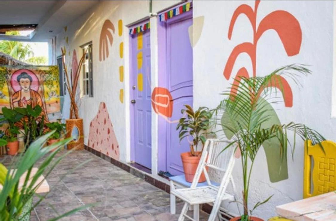 Departamentos Cerca De Ferry Guest house