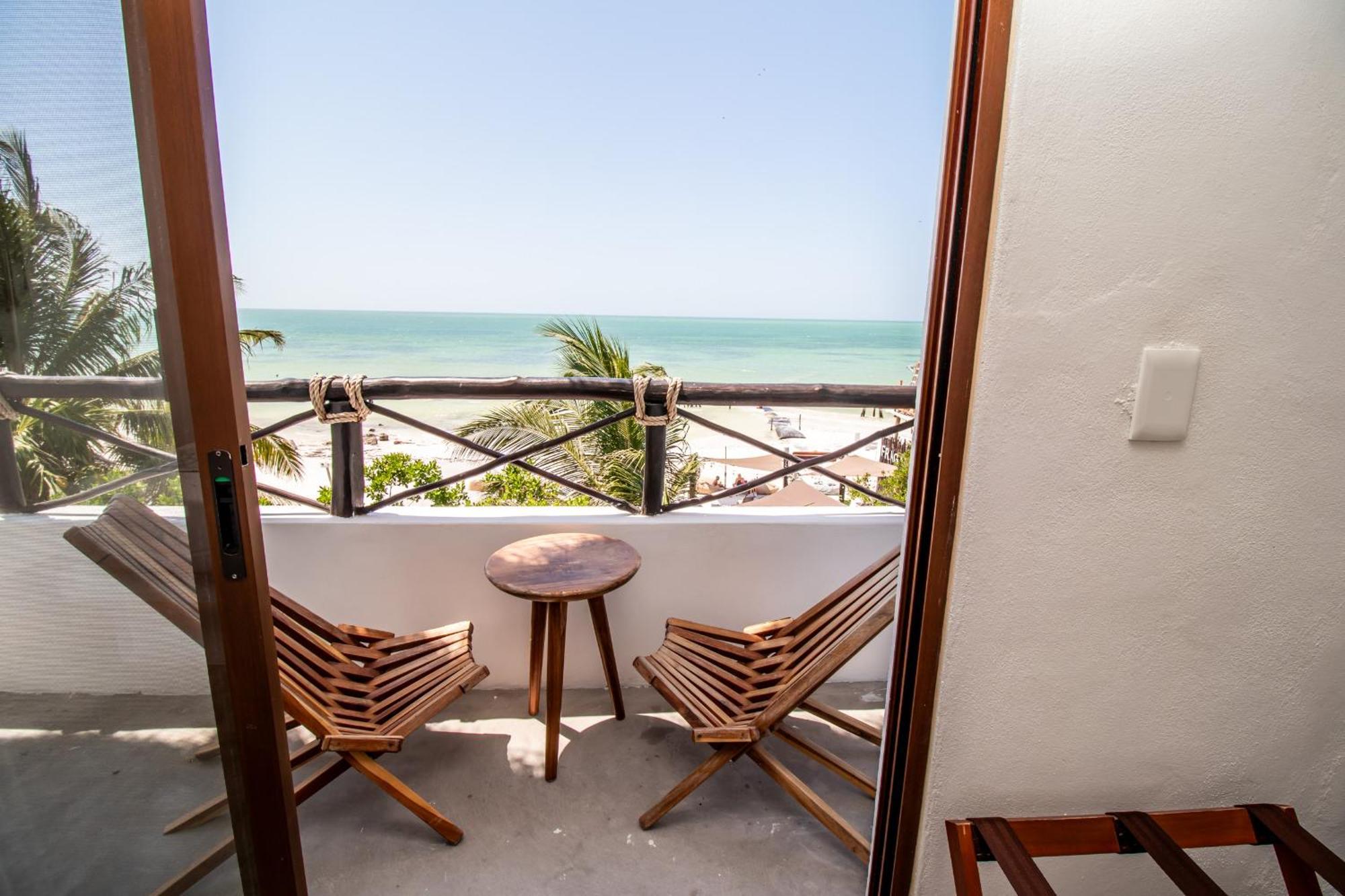 Hau Holbox, Oceanfront Boutique Hotel Isla Holbox