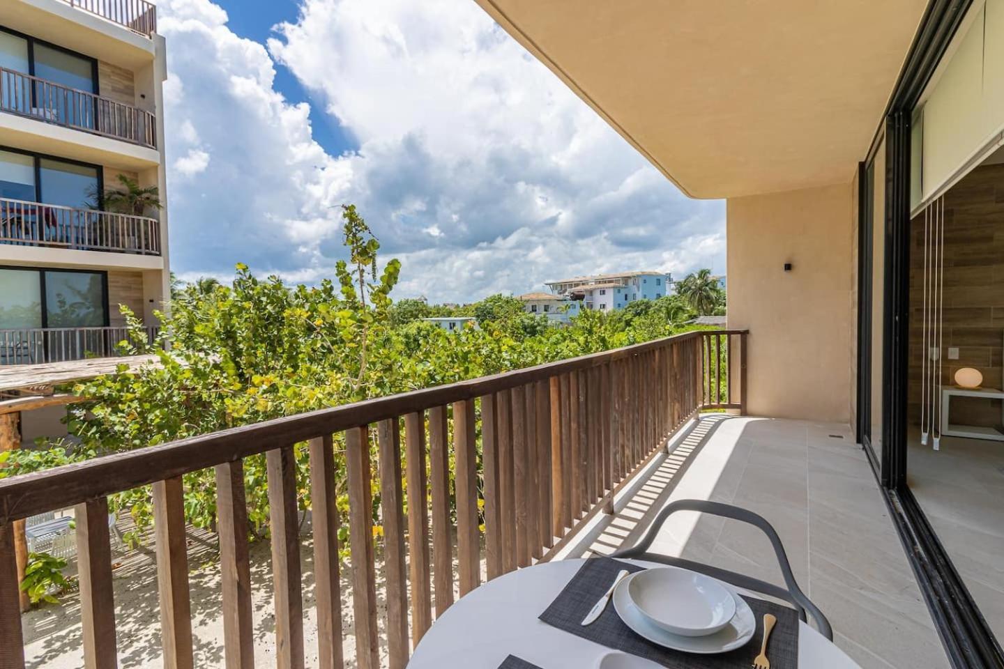 Hotel Pool View Loft Steps From The Ocean In Punta Cocos - C101 *