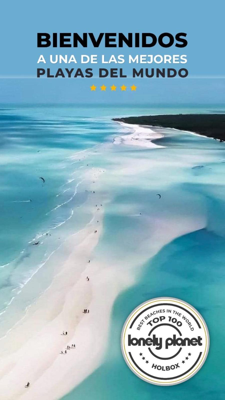 Casa Emma Fantastica Con Acceso A Club ! Ferienhaus Isla Holbox