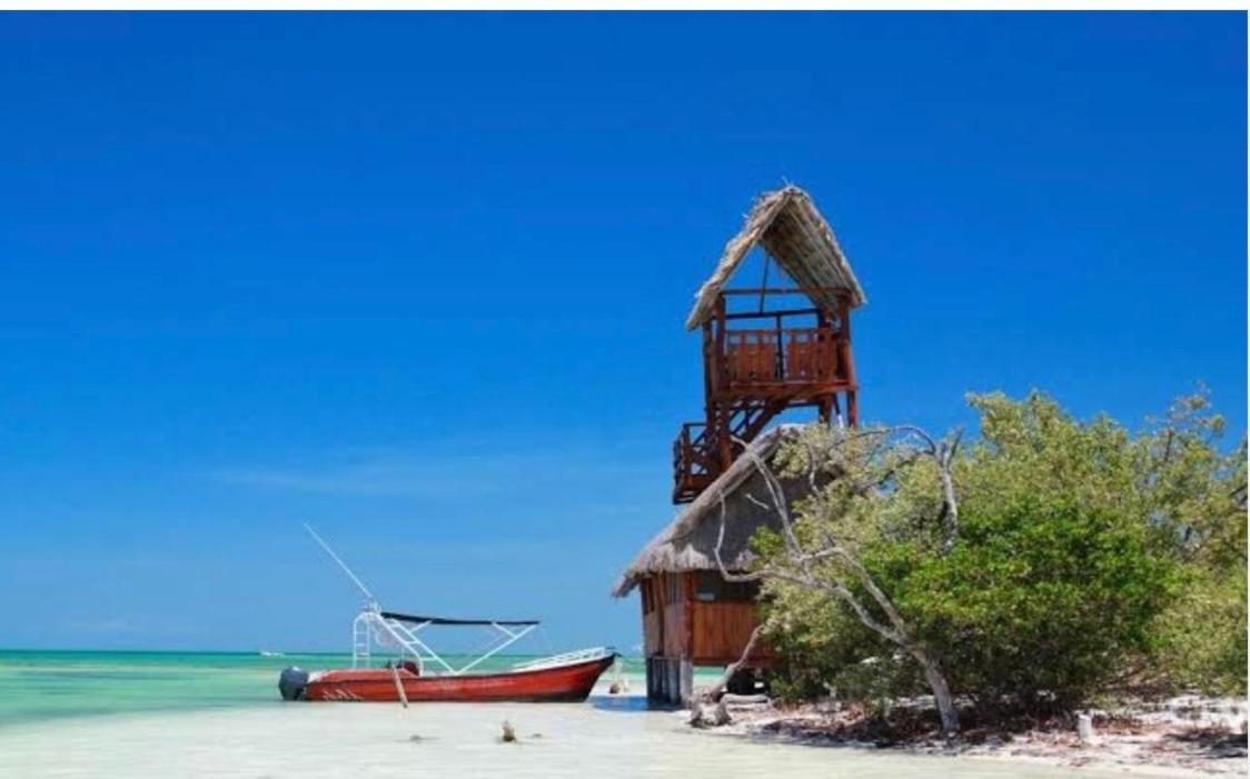 Casa Naay Villa Isla Holbox