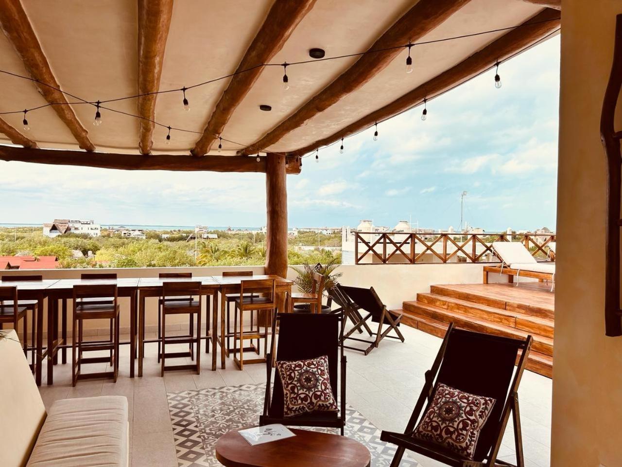 Sunsteps Casa Isla Holbox