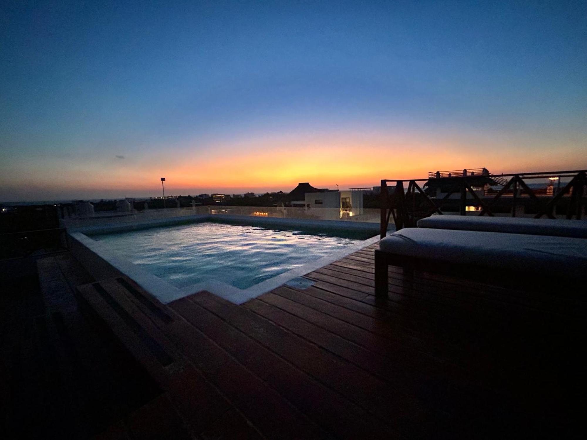 Apartment Sunsteps Casa Isla Holbox