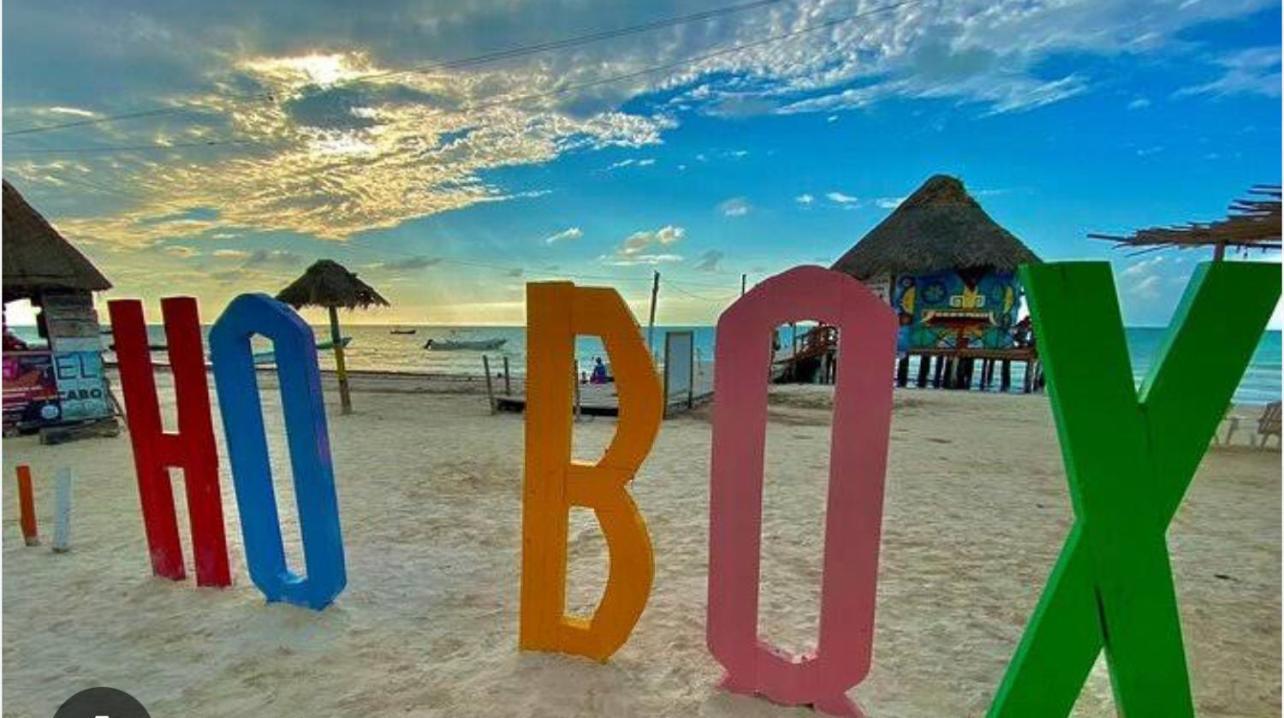 Depa Emma * Isla Holbox