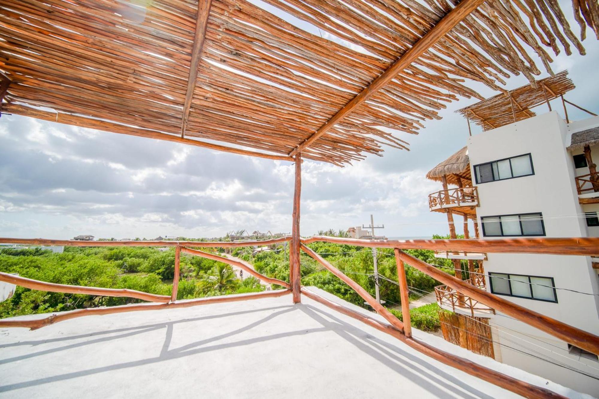 Apartamento Peninsula 3br House Tiburón Ballena In Isla Holbox