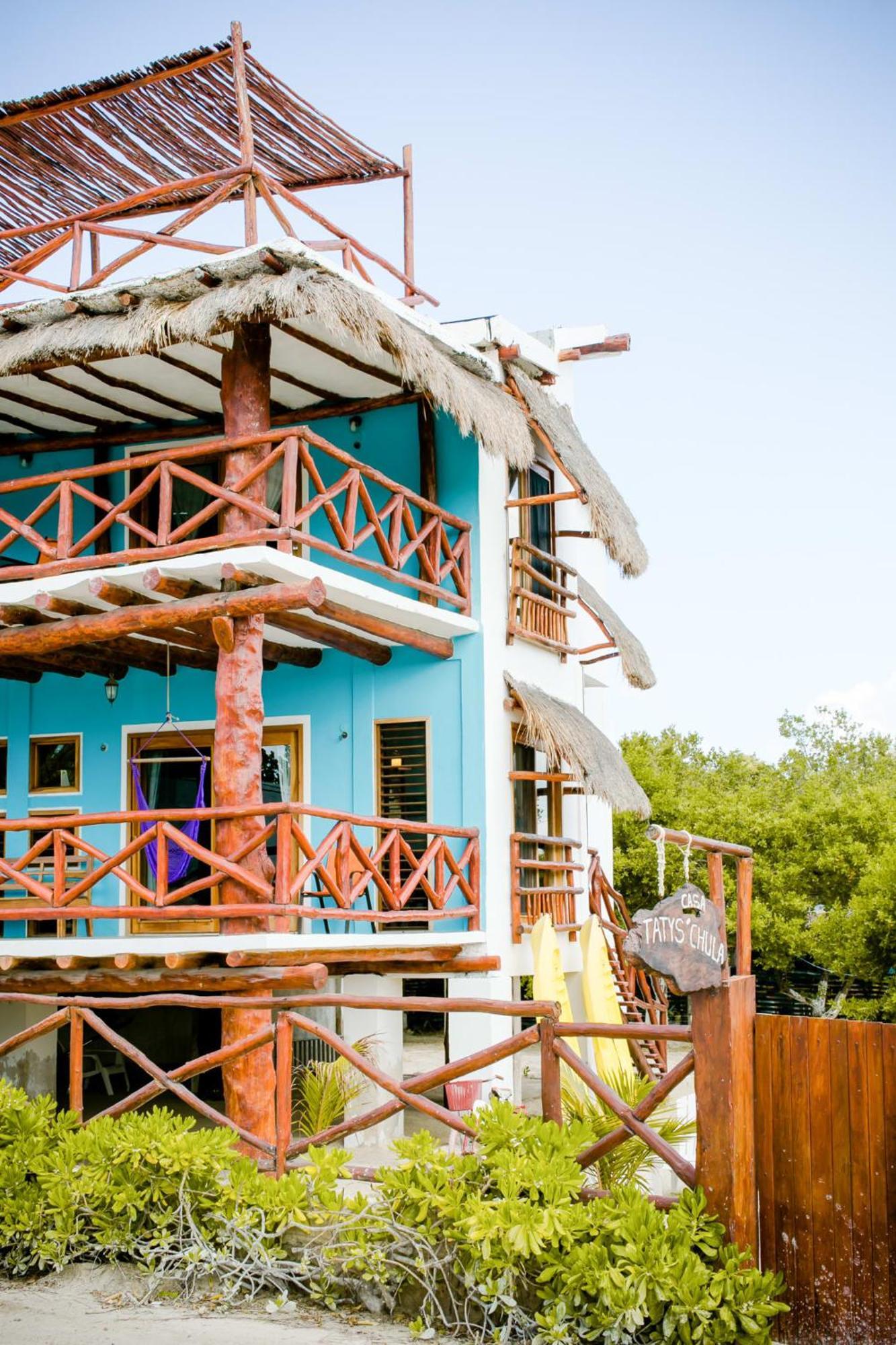 Peninsula 3br House Tiburón Ballena In Isla Holbox