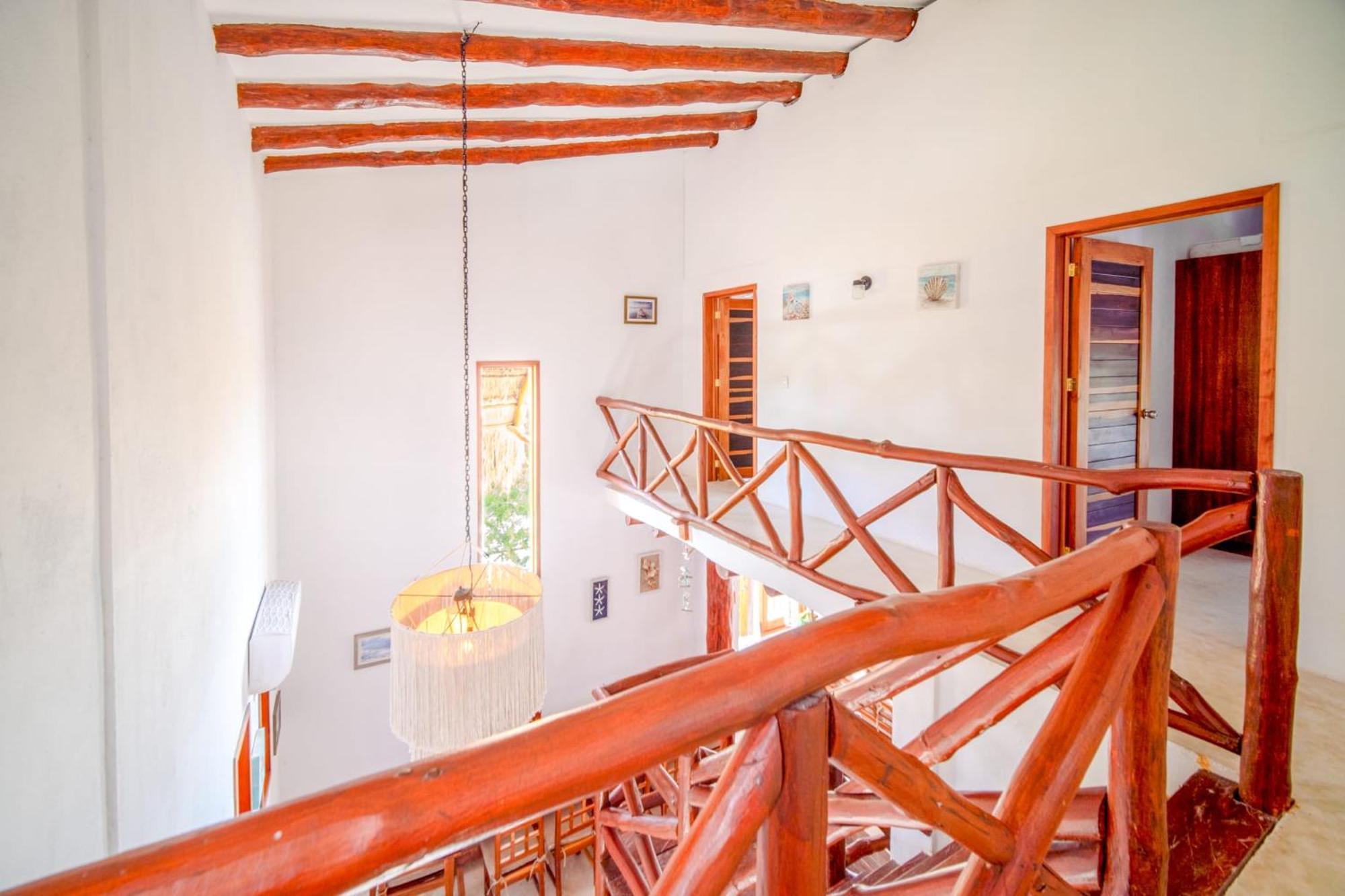 Peninsula 3br House Tiburón Ballena In Isla Holbox