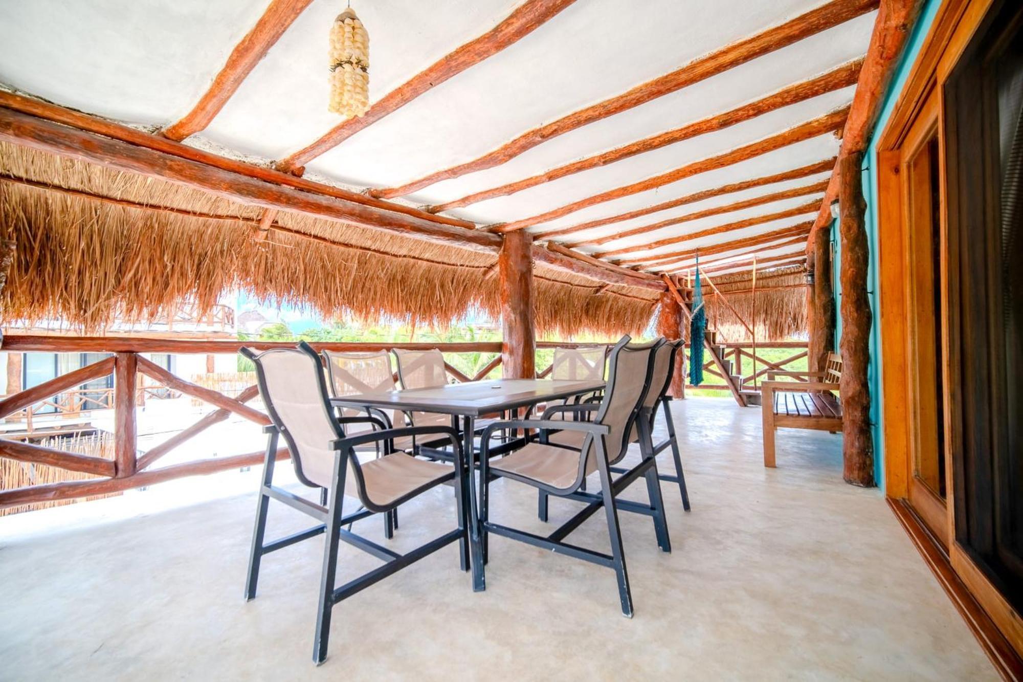 Peninsula 3br House Tiburón Ballena In Isla Holbox