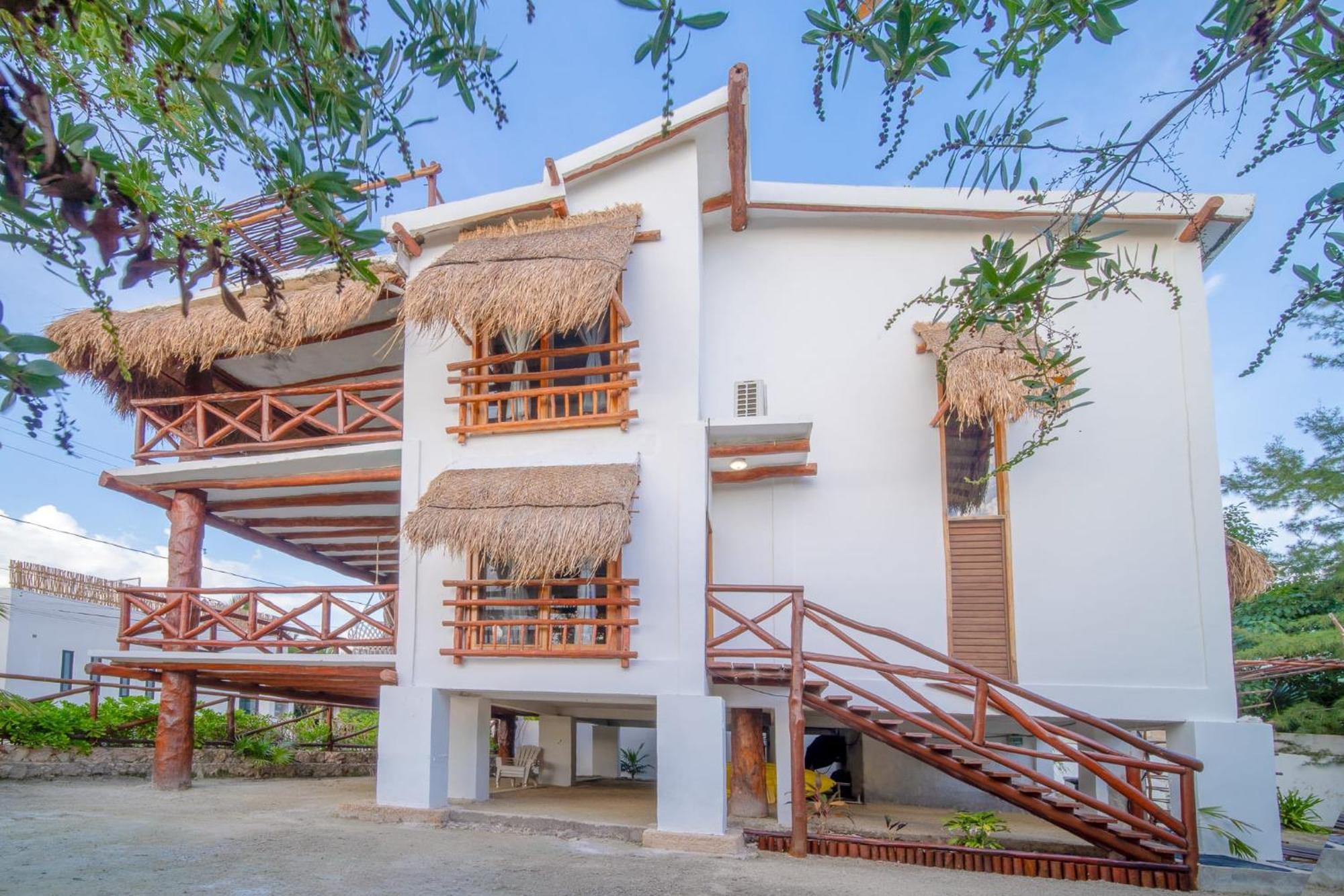 Apartamento Peninsula 3br House Tiburón Ballena In