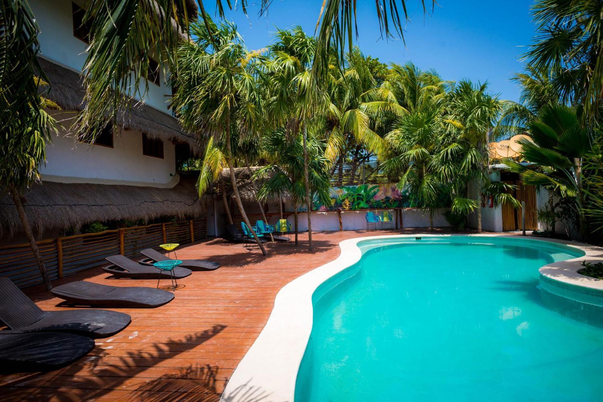 Hotel La Palma Isla Holbox