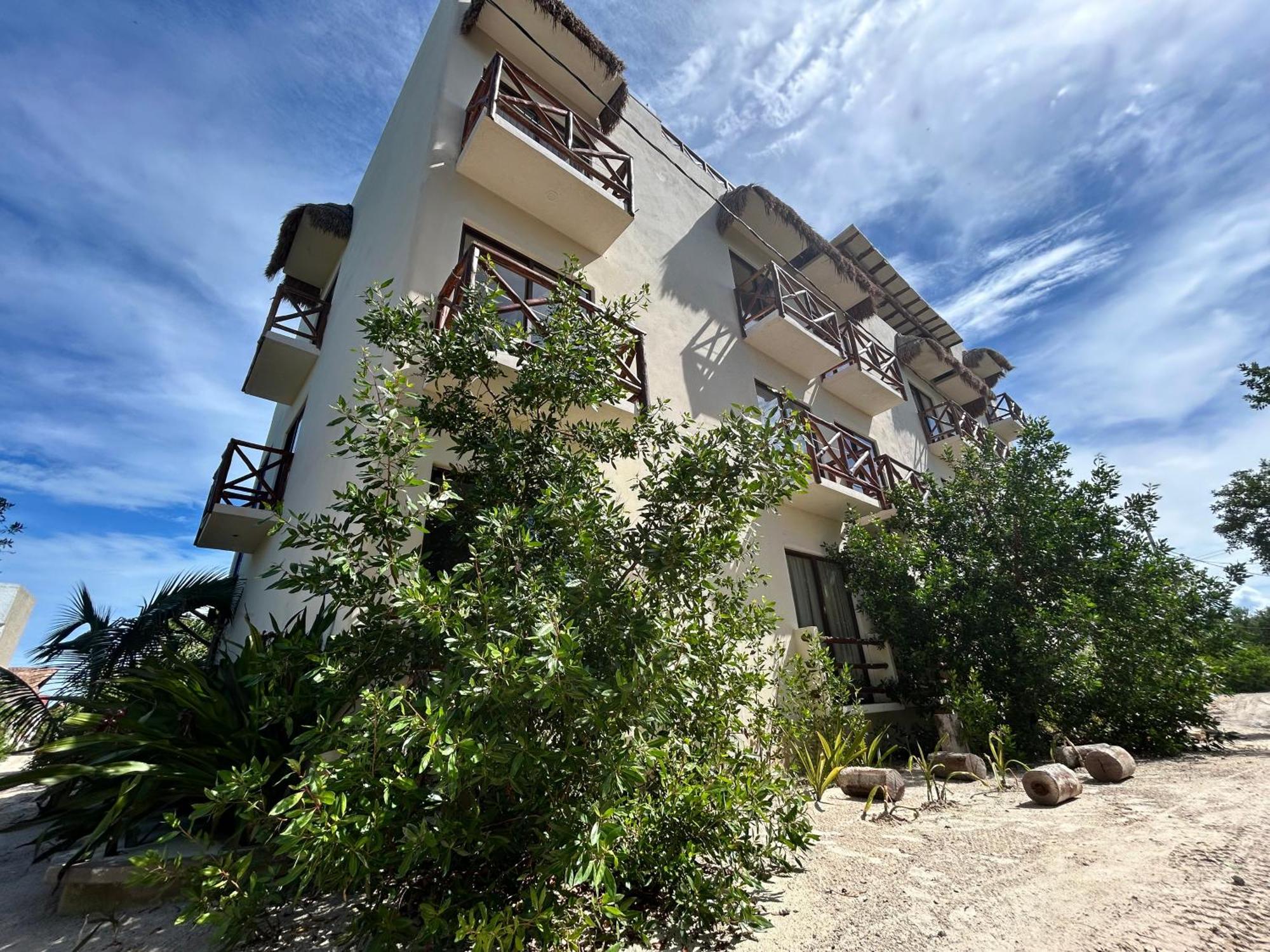 Apartment Sunsteps Casa Isla Holbox