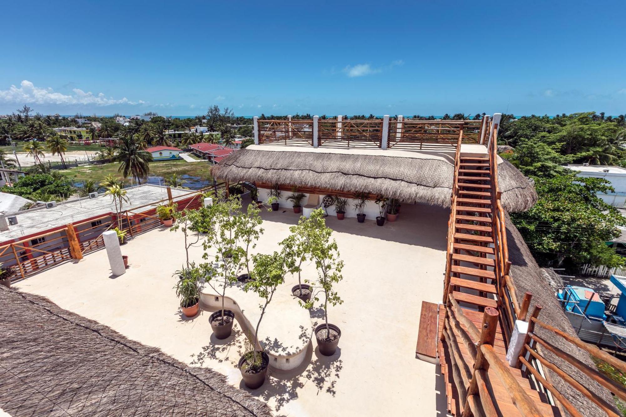 La Palma Hotel Isla Holbox