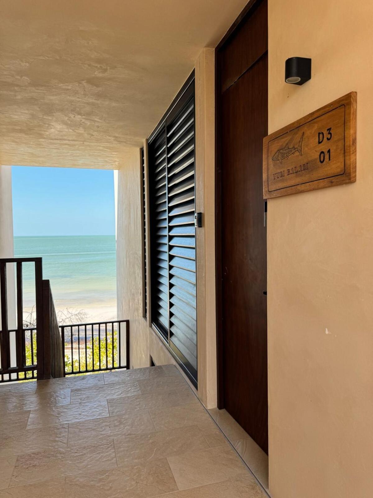 Breathtaking Ocean Vista Penthouse With Private Pool * Isla Holbox