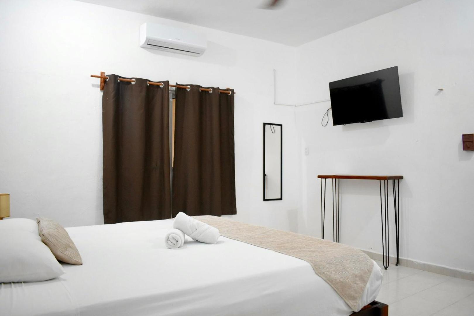 Apartment La Casa Del Pescador Isla Holbox