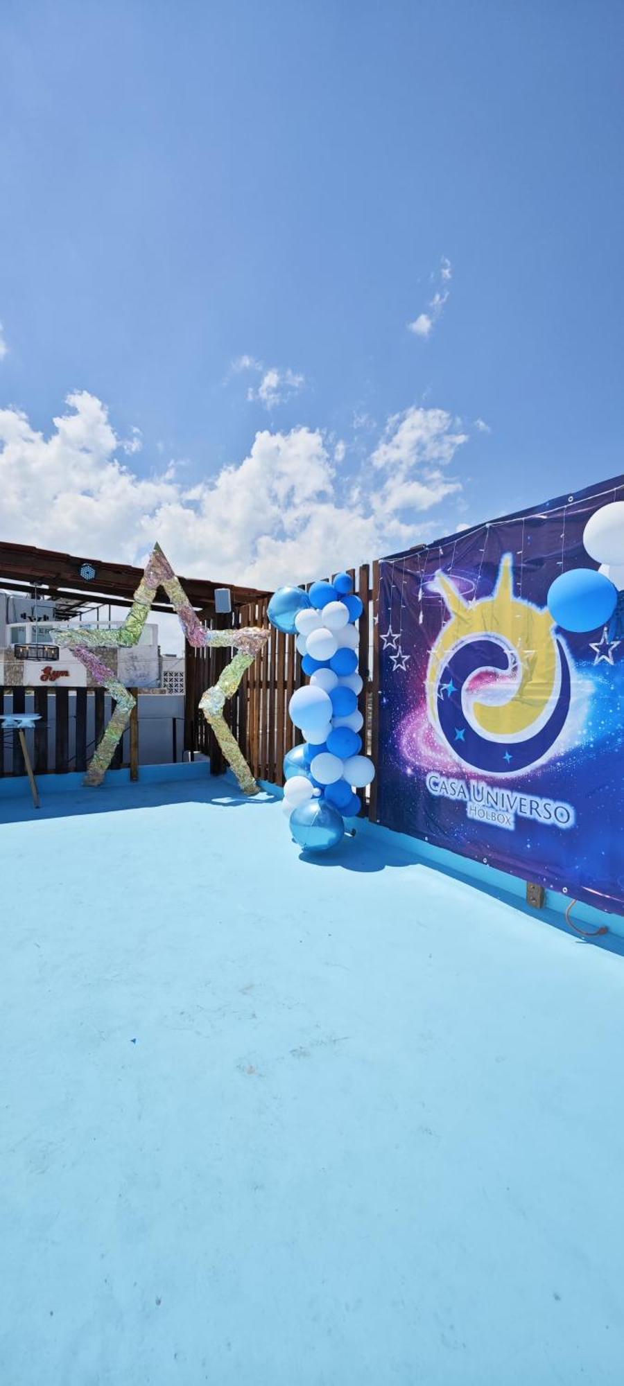 Casa Universo Hostel *