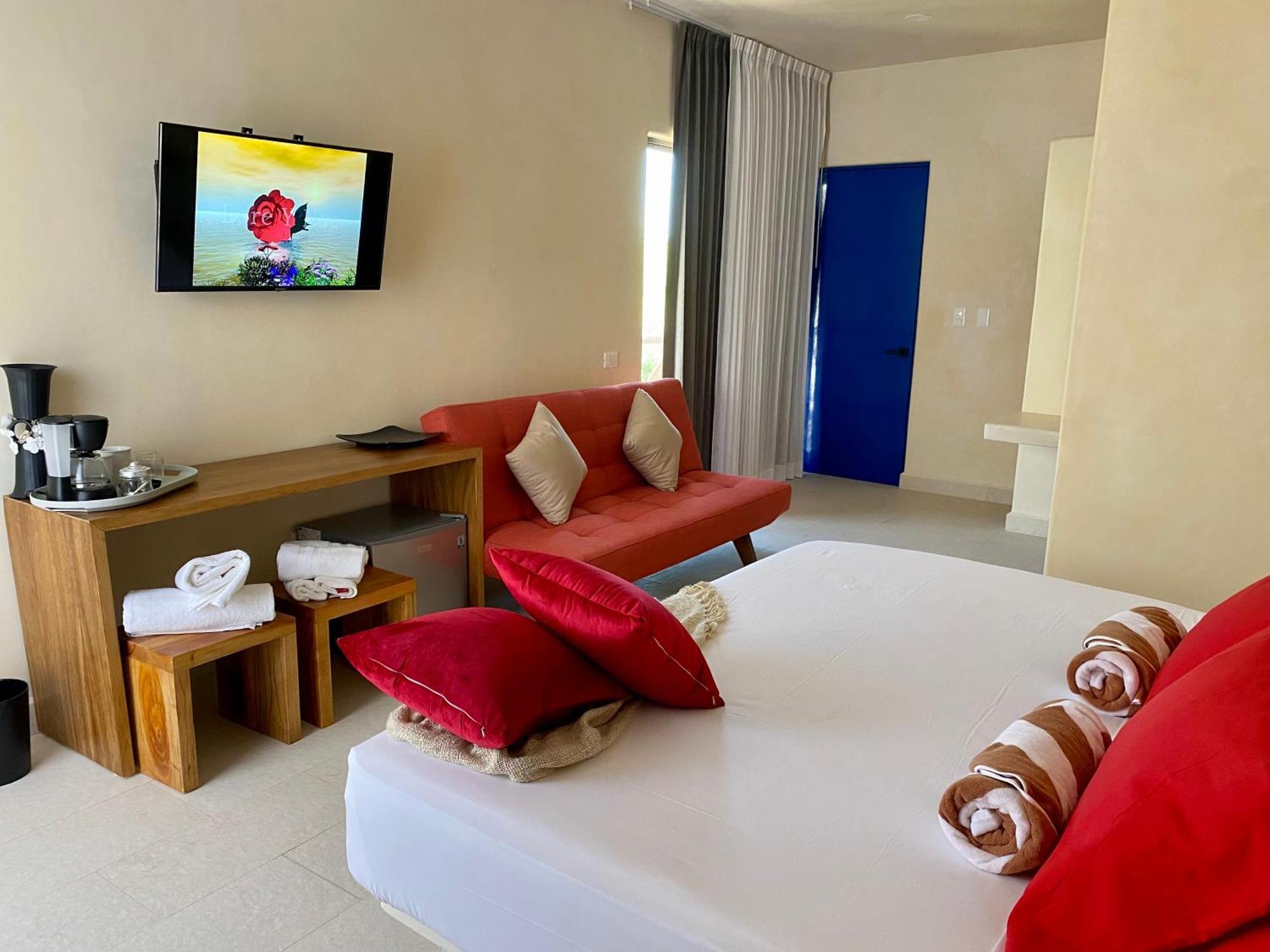 Sunsteps Casa Apartment Isla Holbox