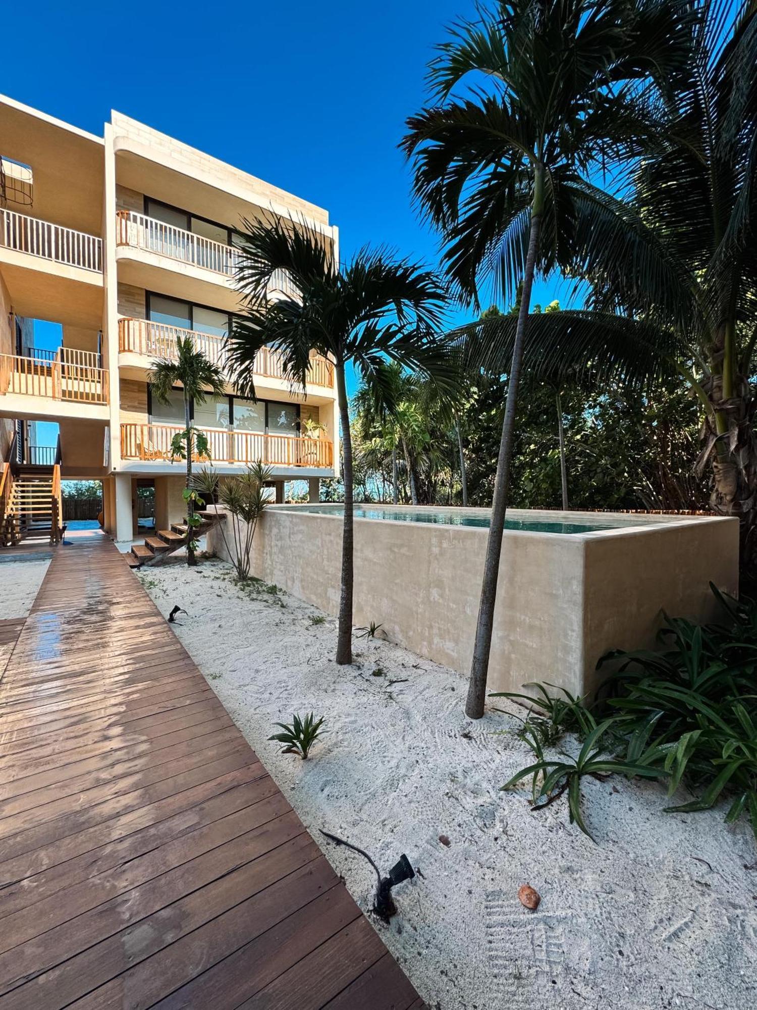 Apartamento Sunset 2br Steps From The With Ocean View *