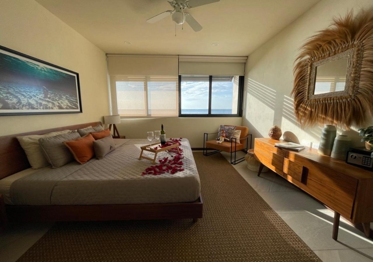 Apartamento Sunset 2br Steps From The With Ocean View *