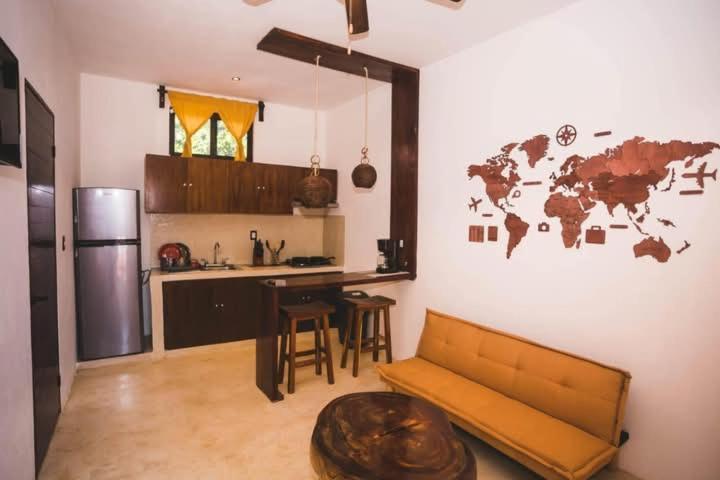 La Housefina Ground Floor 1 * Isla Holbox