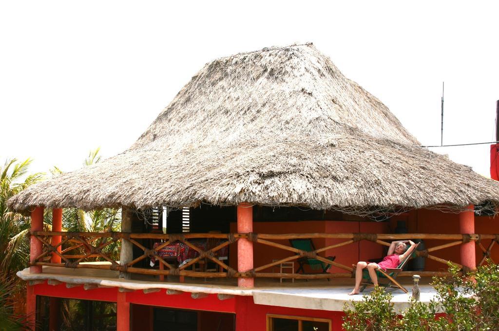Сasa de vacaciones Casa Cereza