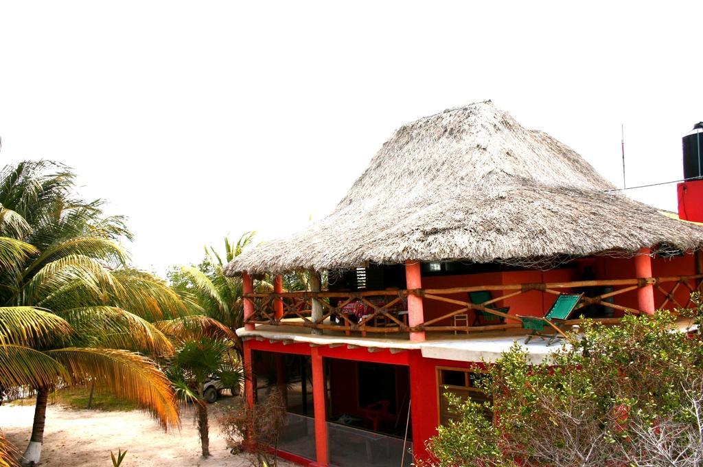 Сasa de vacaciones Casa Cereza Isla Holbox