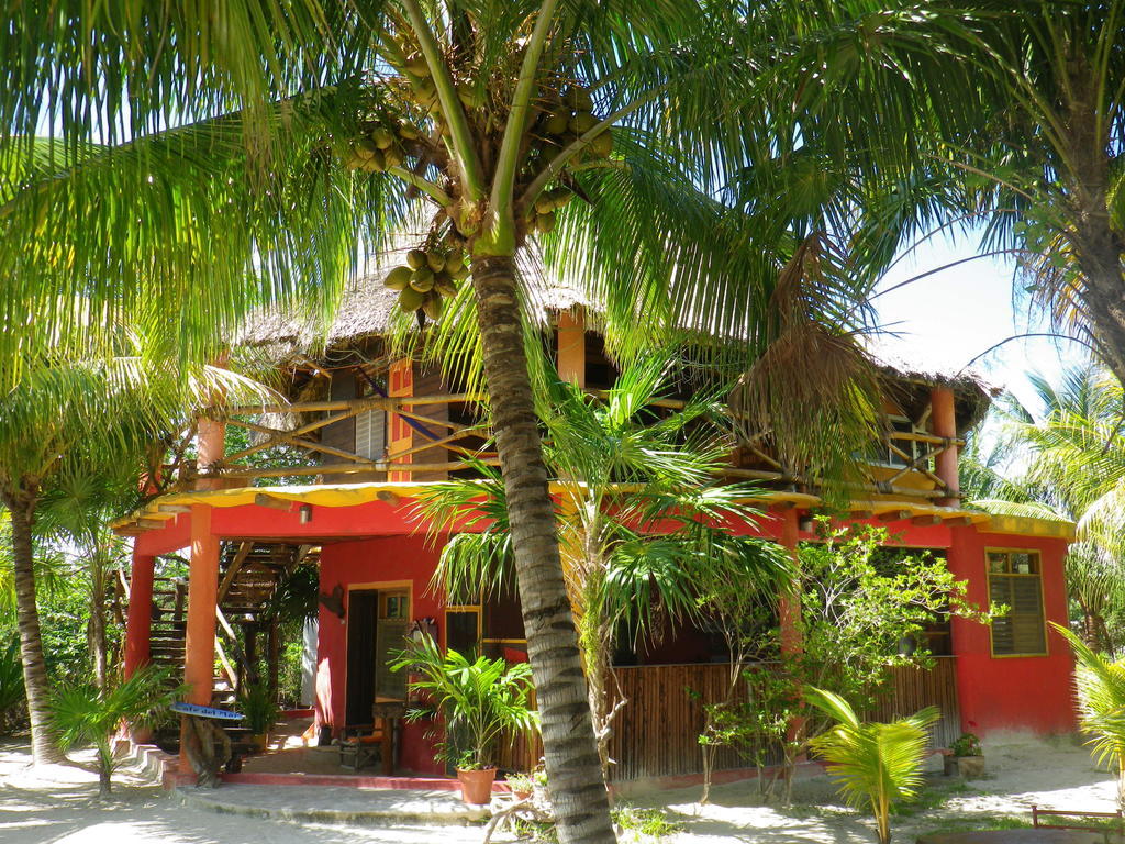 Сasa de vacaciones Casa Cereza Isla Holbox