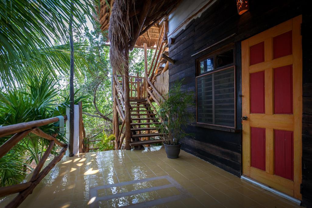 Сasa de vacaciones Casa Cereza Isla Holbox
