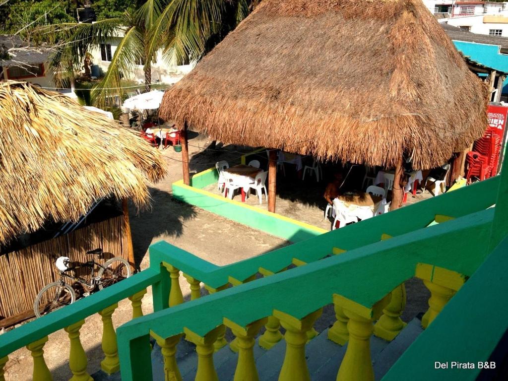 Del Pirata B&b-holbox Hotel 2*