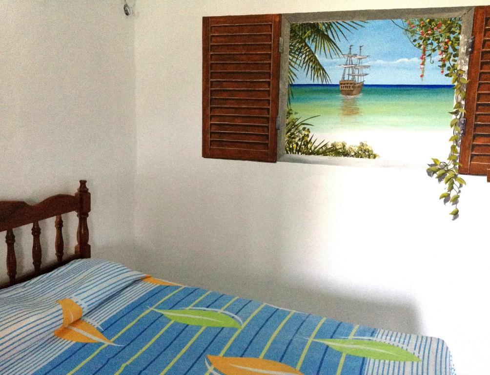 Del Pirata B&b-holbox Isla Holbox