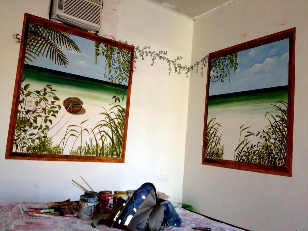 Del Pirata B&b-holbox Isla Holbox