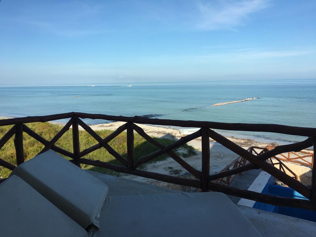 Casa Libelula Beach Front Holiday home *