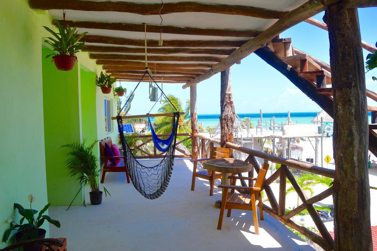 La Chaya 3* Isla Holbox