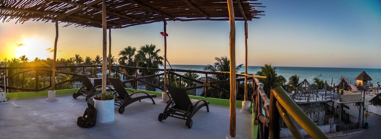 La Chaya 3* Isla Holbox
