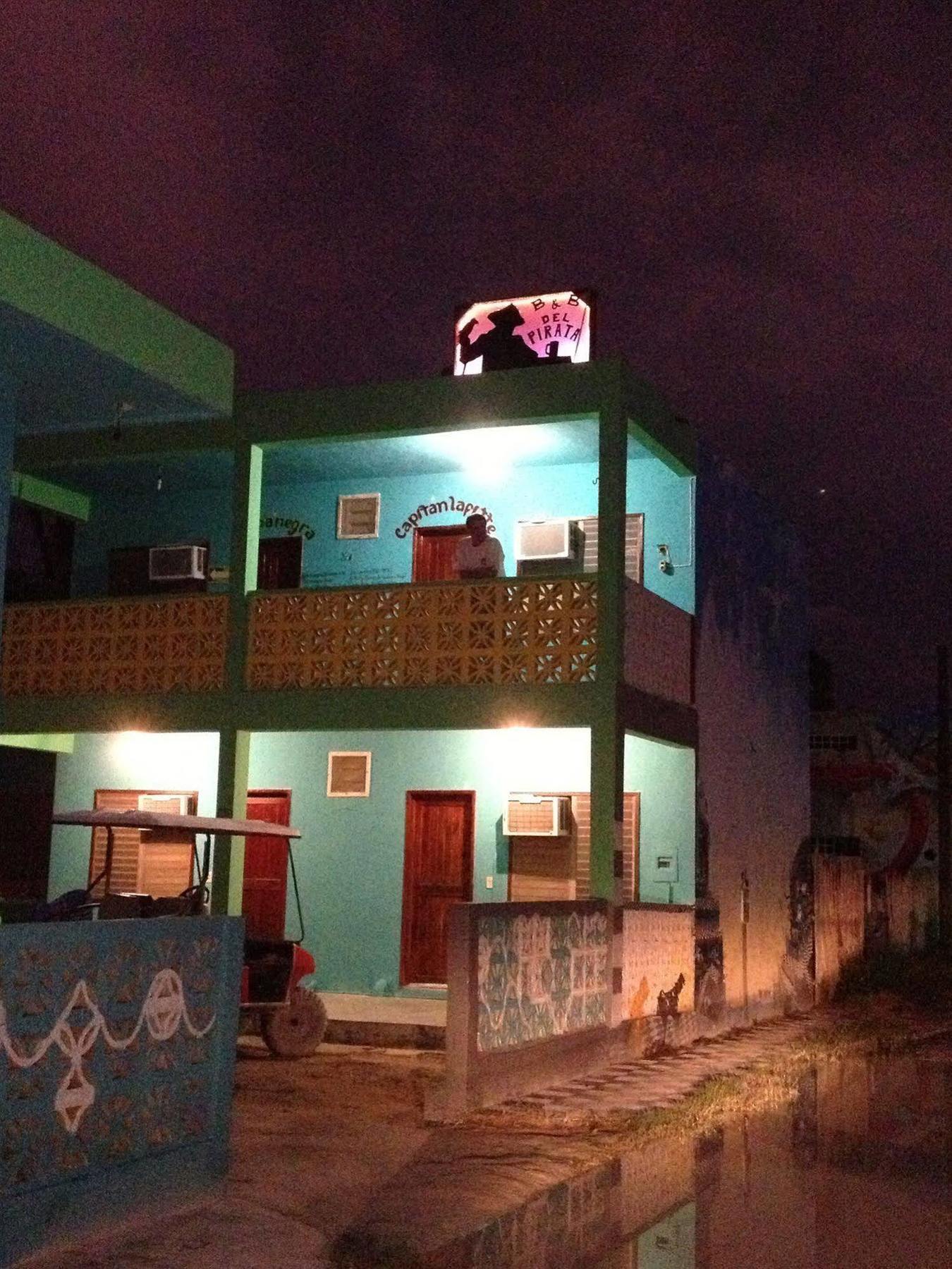 Hotel Del Pirata B&b-holbox