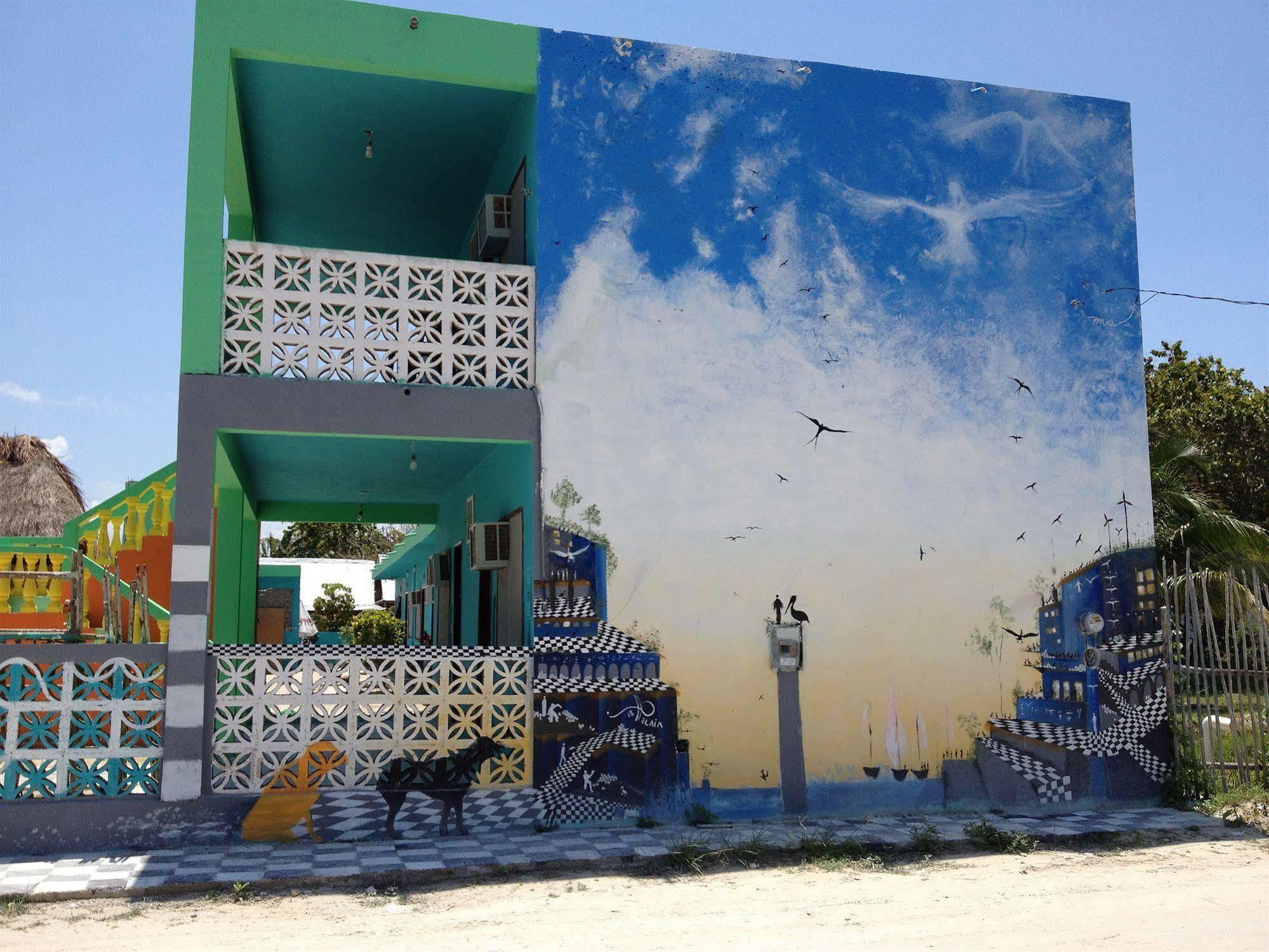 Hotel Del Pirata B&b-holbox 2*