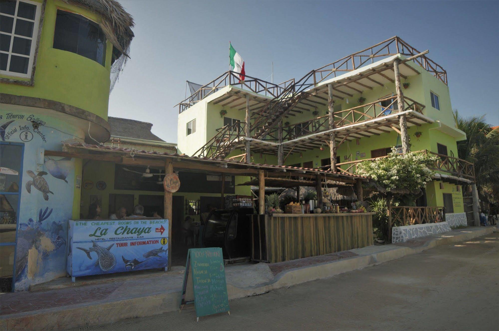 Hotel La Chaya